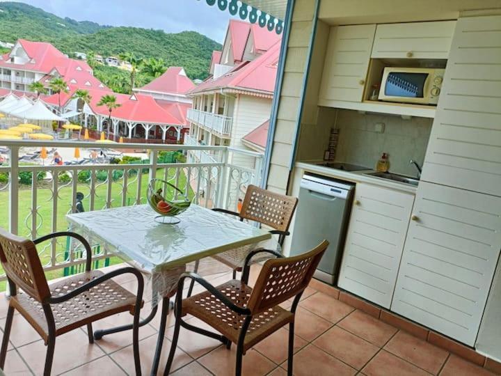 Le Madja'Kaz - Studio En Residence Et Bord De Mer - Sainte Luce Martinique Exterior photo