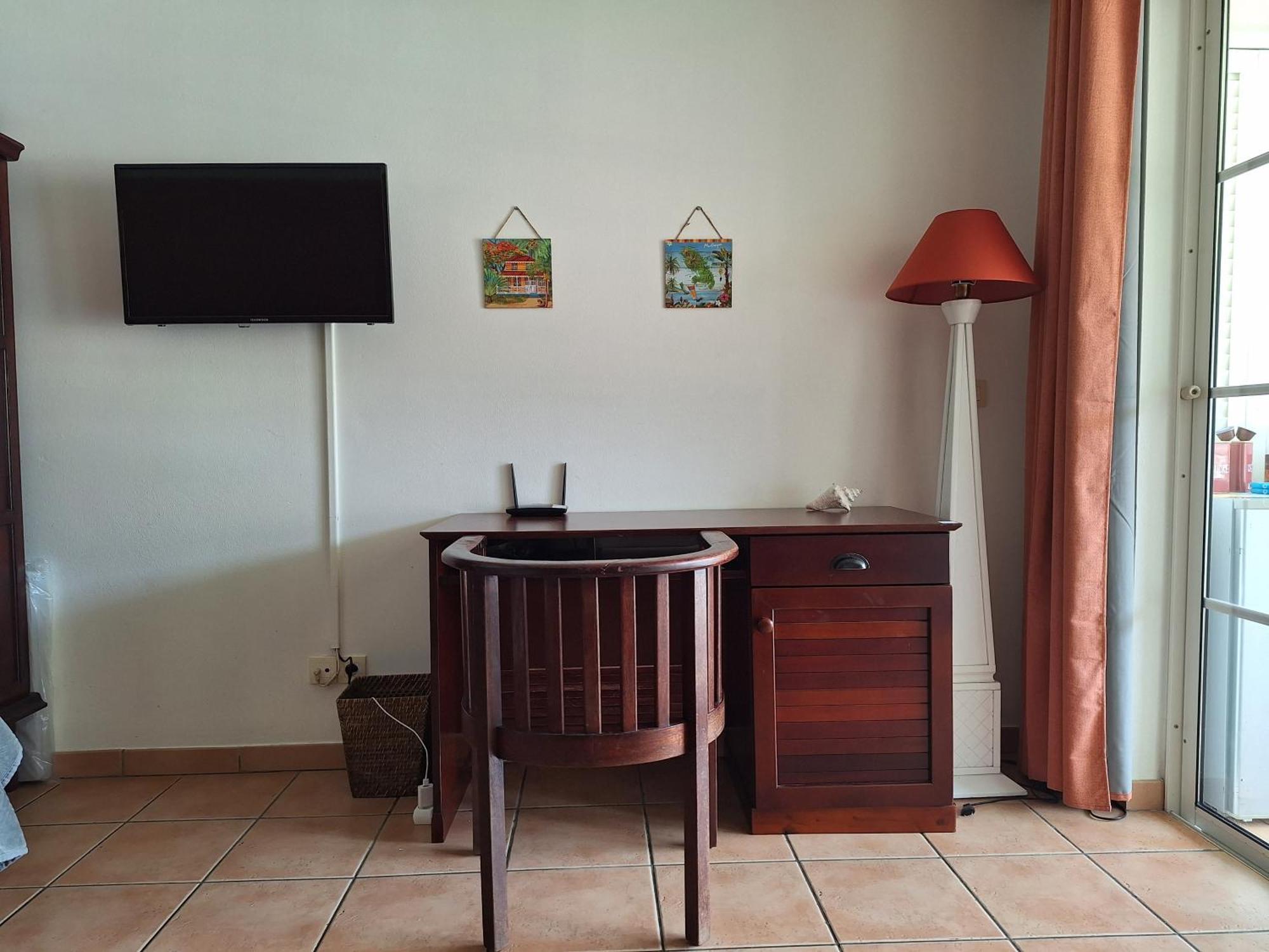 Le Madja'Kaz - Studio En Residence Et Bord De Mer - Sainte Luce Martinique Exterior photo