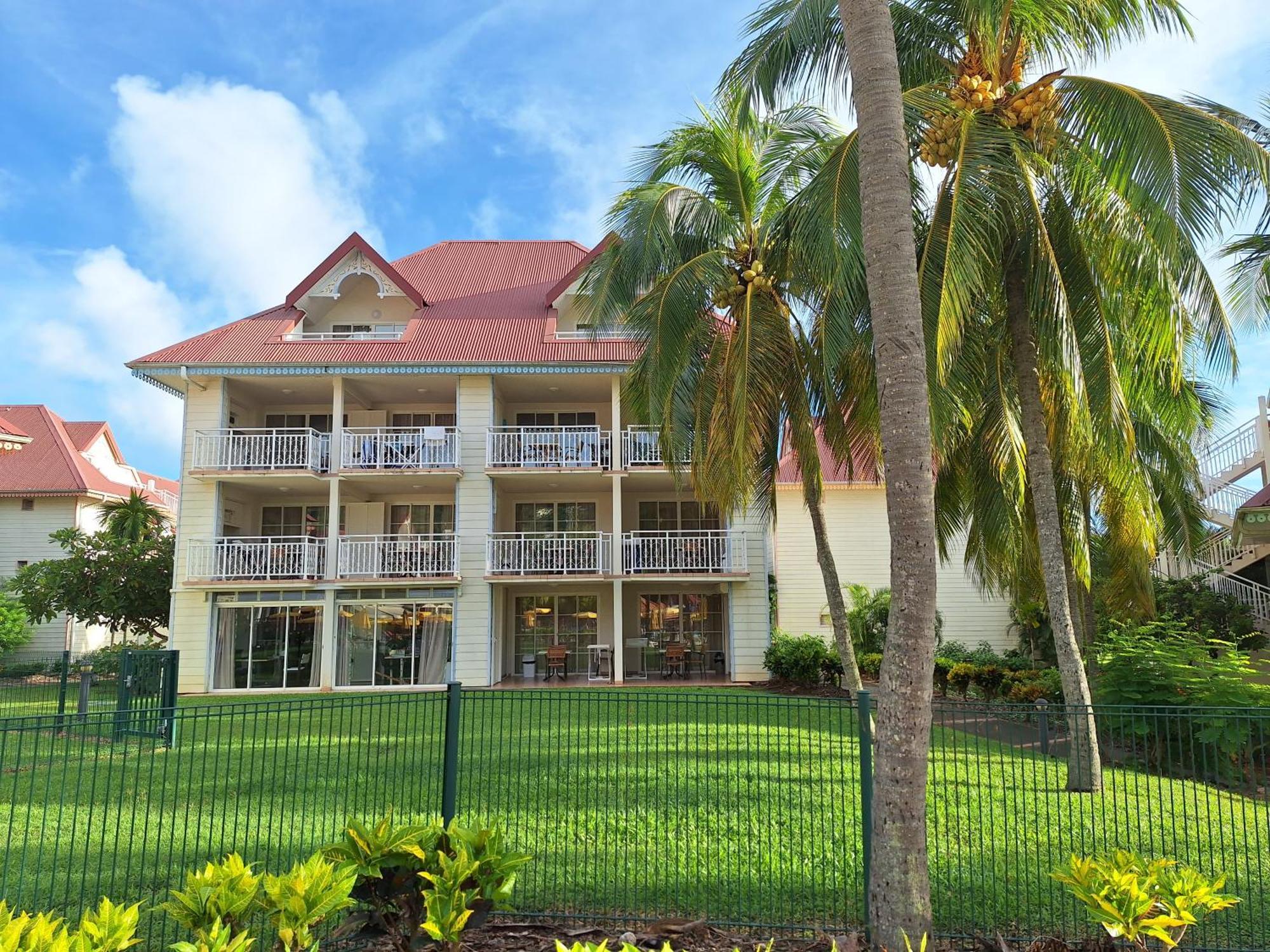 Le Madja'Kaz - Studio En Residence Et Bord De Mer - Sainte Luce Martinique Exterior photo