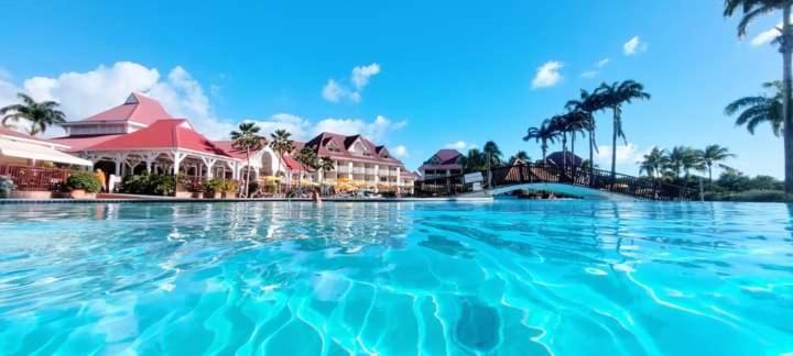 Le Madja'Kaz - Studio En Residence Et Bord De Mer - Sainte Luce Martinique Exterior photo