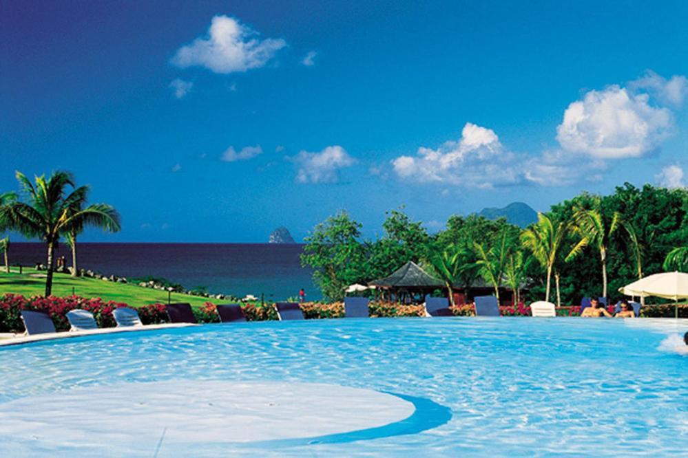 Le Madja'Kaz - Studio En Residence Et Bord De Mer - Sainte Luce Martinique Exterior photo