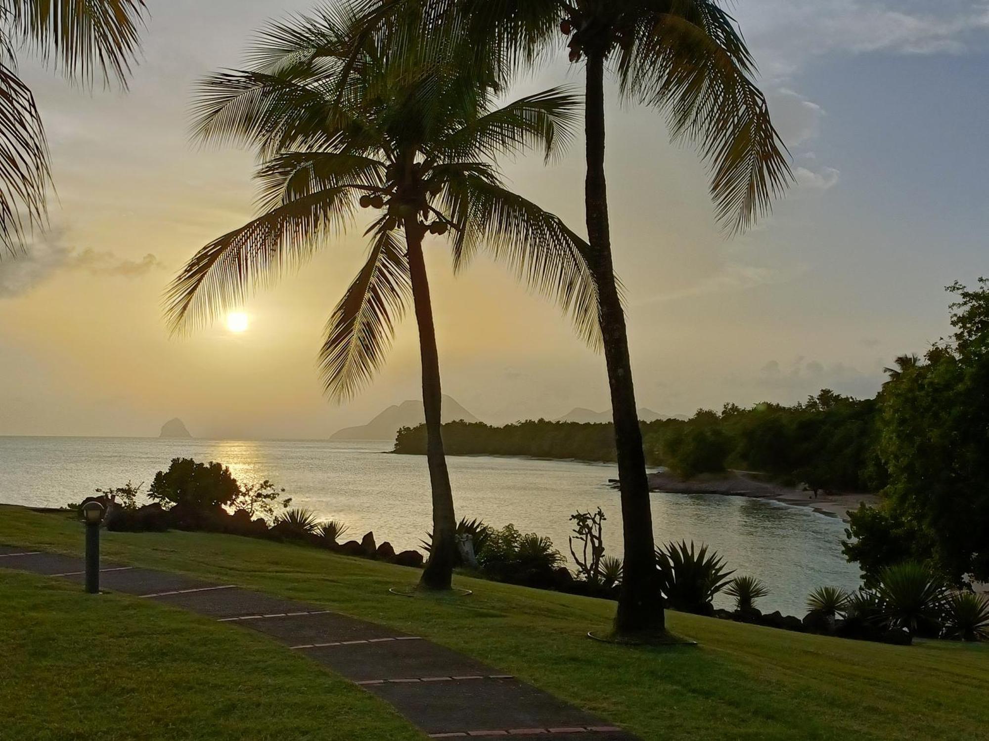Le Madja'Kaz - Studio En Residence Et Bord De Mer - Sainte Luce Martinique Exterior photo
